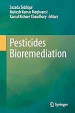 Télécharger le livre :  Pesticides Bioremediation