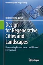 Télécharger le livre :  Design for Regenerative Cities and Landscapes