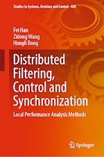 Télécharger le livre :  Distributed Filtering, Control and Synchronization