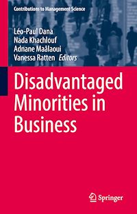 Télécharger le livre :  Disadvantaged Minorities in Business
