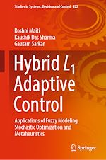 Télécharger le livre :  Hybrid L1 Adaptive Control
