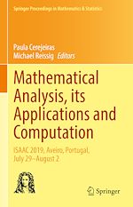 Télécharger le livre :  Mathematical Analysis, its Applications and Computation