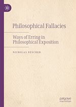 Télécharger le livre :  Philosophical Fallacies