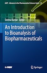 Télécharger le livre :  An Introduction to Bioanalysis of Biopharmaceuticals
