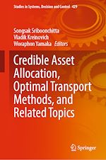 Télécharger le livre :  Credible Asset Allocation, Optimal Transport Methods, and Related Topics