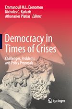 Télécharger le livre :  Democracy in Times of Crises