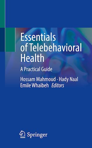 Téléchargez le livre :  Essentials of Telebehavioral Health