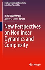 Télécharger le livre :  New Perspectives on Nonlinear Dynamics and Complexity