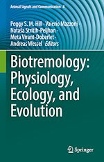 Télécharger le livre :  Biotremology: Physiology, Ecology, and Evolution