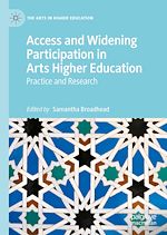 Télécharger le livre :  Access and Widening Participation in Arts Higher Education