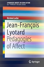 Télécharger le livre :  Jean-François Lyotard