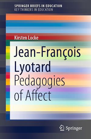 Téléchargez le livre :  Jean-François Lyotard