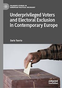 Télécharger le livre :  Underprivileged Voters and Electoral Exclusion in Contemporary Europe