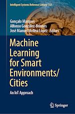 Télécharger le livre :  Machine Learning for Smart Environments/Cities