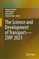 Télécharger le livre :  The Science and Development of Transport—ZIRP 2021