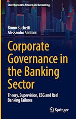 Télécharger le livre :  Corporate Governance in the Banking Sector