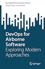 Télécharger le livre :  DevOps for Airborne Software