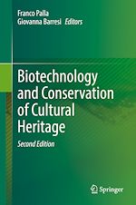 Télécharger le livre :  Biotechnology and Conservation of Cultural Heritage