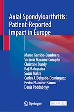 Download this eBook Axial Spondyloarthritis: Patient-Reported Impact in Europe