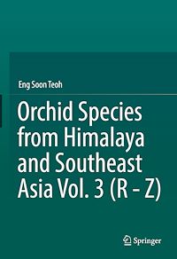 Télécharger le livre :  Orchid Species from Himalaya and Southeast Asia Vol. 3 (R - Z)