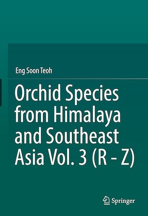 Téléchargez le livre :  Orchid Species from Himalaya and Southeast Asia Vol. 3 (R - Z)