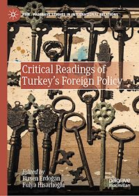 Télécharger le livre :  Critical Readings of Turkey's Foreign Policy