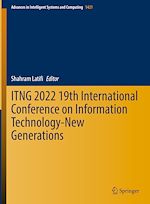 Télécharger le livre :  ITNG 2022 19th International Conference on Information Technology-New Generations