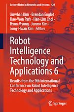 Télécharger le livre :  Robot Intelligence Technology and Applications 6