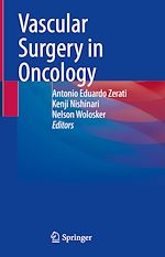 Télécharger le livre :  Vascular Surgery in Oncology