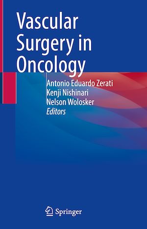 Téléchargez le livre :  Vascular Surgery in Oncology