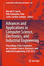 Télécharger le livre :  Advances and Applications in Computer Science, Electronics, and Industrial Engineering
