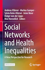 Download this eBook Social Networks and Health Inequalities