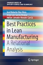 Télécharger le livre :  Best Practices in Lean Manufacturing