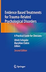 Télécharger le livre :  Evidence Based Treatments for Trauma-Related Psychological Disorders