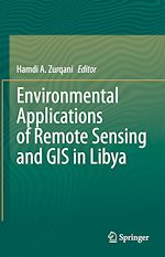 Télécharger le livre :  Environmental Applications of Remote Sensing and GIS in Libya