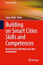 Télécharger le livre :  Building on Smart Cities Skills and Competences