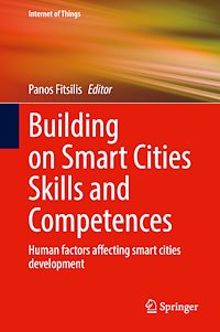 Télécharger le livre :  Building on Smart Cities Skills and Competences