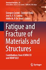 Télécharger le livre :  Fatigue and Fracture of Materials and Structures