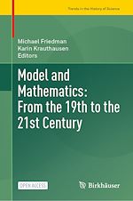Download this eBook Model and Mathematics: From the 19th to the 21st Century
