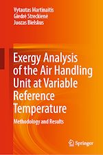 Télécharger le livre :  Exergy Analysis of the Air Handling Unit at Variable Reference Temperature