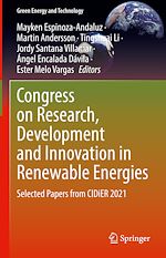 Télécharger le livre :  Congress on Research, Development and Innovation in Renewable Energies