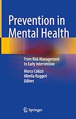 Télécharger le livre :  Prevention in Mental Health