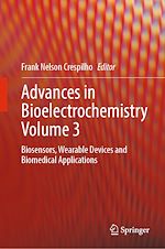 Télécharger le livre :  Advances in Bioelectrochemistry Volume 3