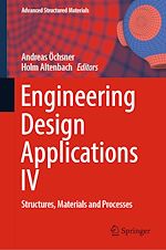 Télécharger le livre :  Engineering Design Applications IV