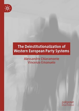 Téléchargez le livre :  The Deinstitutionalization of Western European Party Systems