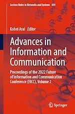 Télécharger le livre :  Advances in Information and Communication