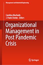 Télécharger le livre :  Organizational Management in Post Pandemic Crisis