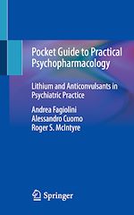 Télécharger le livre :  Pocket Guide to Practical Psychopharmacology