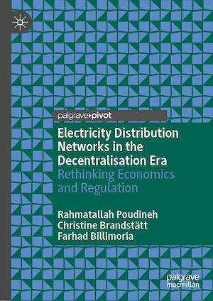 Téléchargez le livre :  Electricity Distribution Networks in the Decentralisation Era
