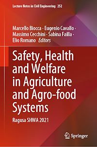 Télécharger le livre :  Safety, Health and Welfare in Agriculture and Agro-food Systems